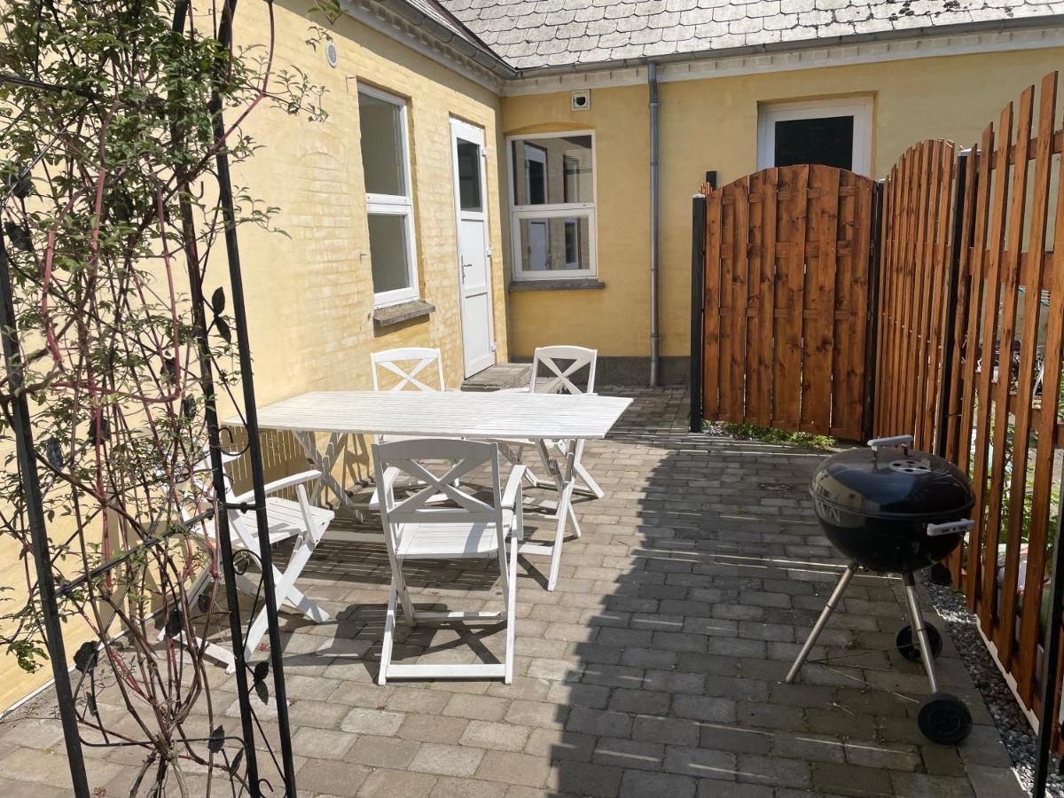 Havne Huset Daire Nakskov Dış mekan fotoğraf
