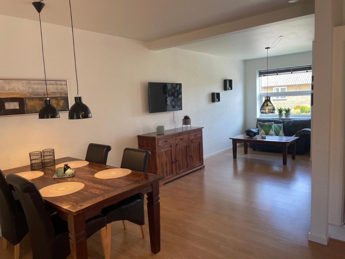 Havne Huset Daire Nakskov Dış mekan fotoğraf