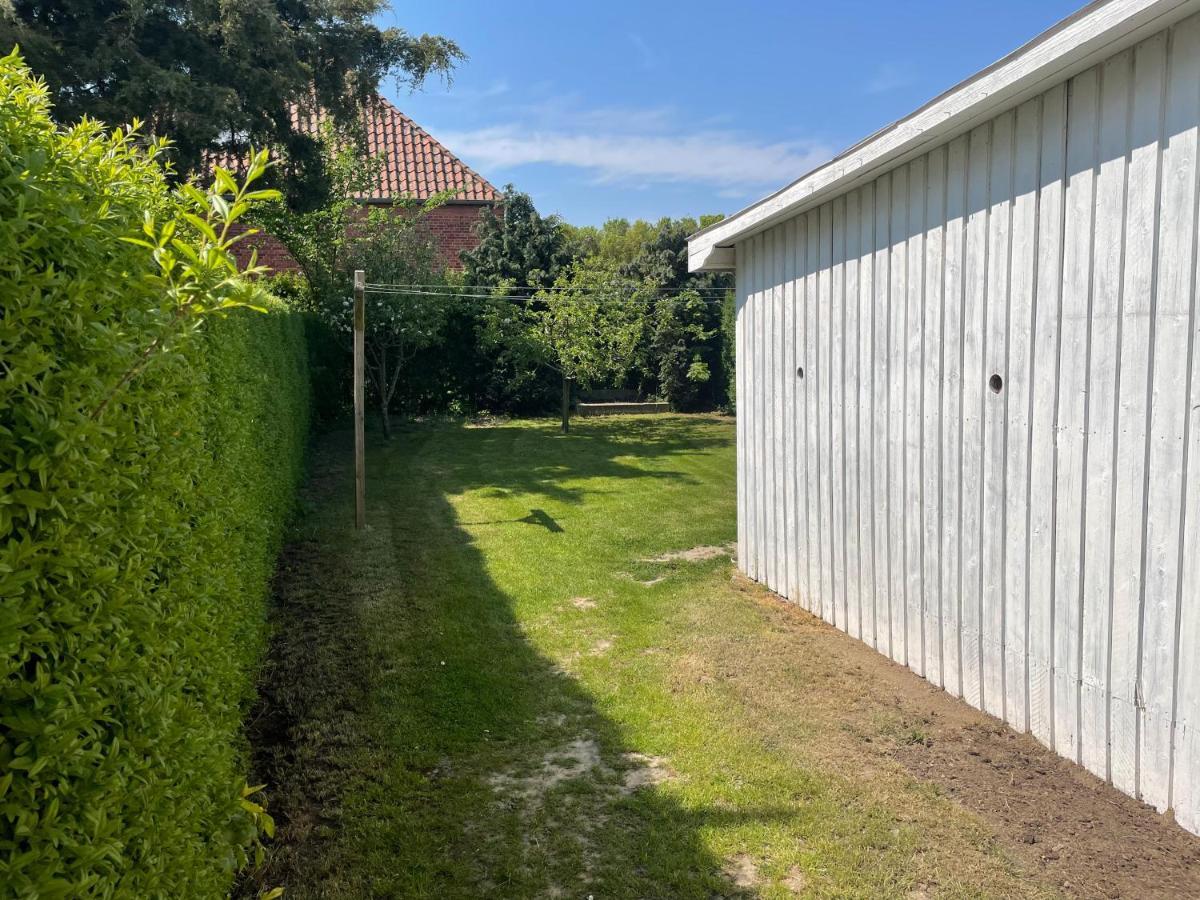 Havne Huset Daire Nakskov Dış mekan fotoğraf